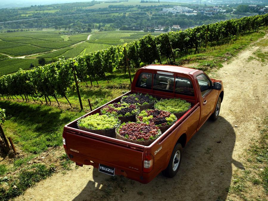  Isuzu D-Max Single Cab 2006 года  (фото 4 из 5)
